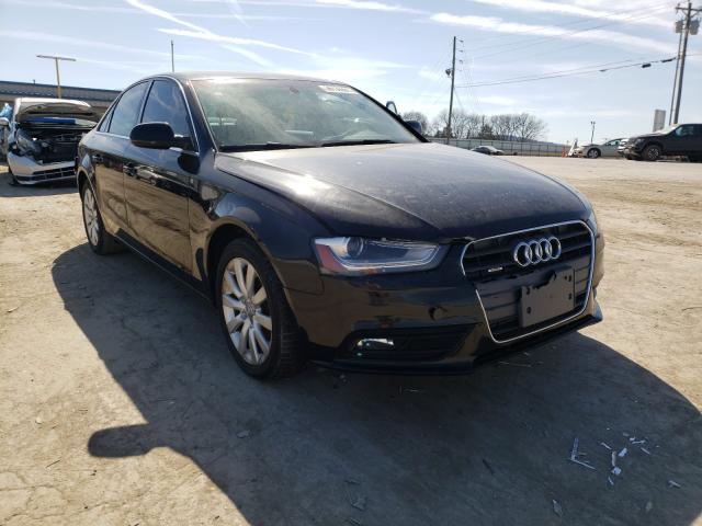 AUDI A4 PREMIUM 2013 waubfafl5dn005019