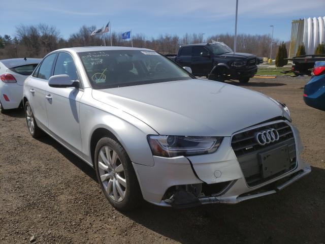 AUDI A4 PREMIUM 2013 waubfafl5dn006185