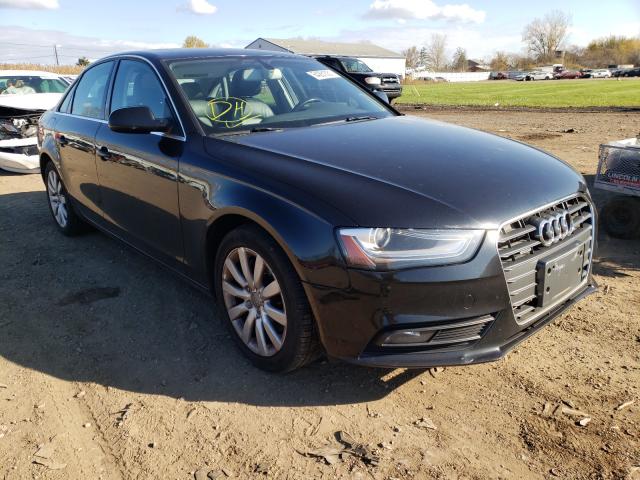 AUDI A4 PREMIUM 2013 waubfafl5dn006722