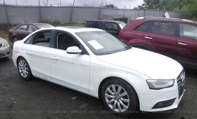 AUDI A4 2013 waubfafl5dn007384