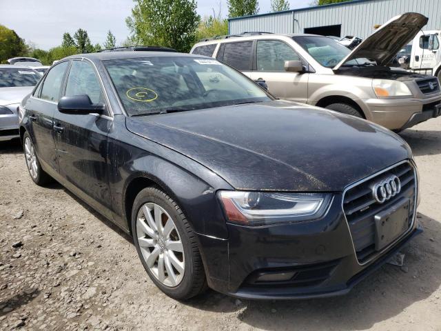 AUDI A4 PREMIUM 2013 waubfafl5dn008065