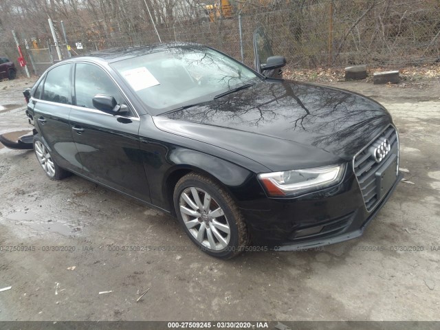 AUDI A4 2013 waubfafl5dn011905