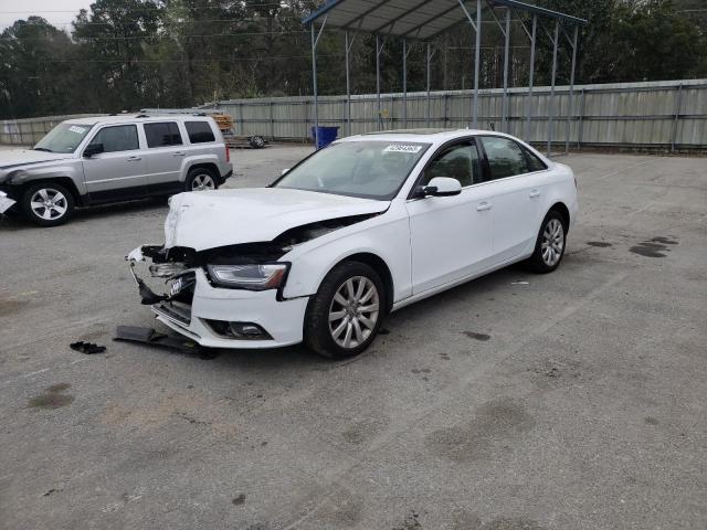 AUDI A4 PREMIUM 2013 waubfafl5dn026436