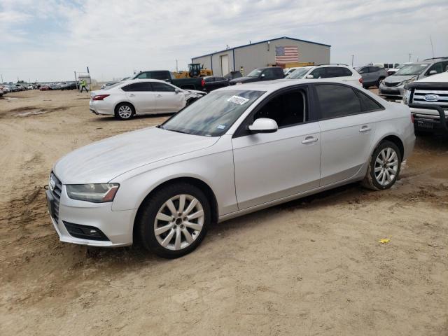 AUDI A4 2013 waubfafl5dn033211