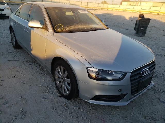 AUDI A4 2013 waubfafl5dn038165