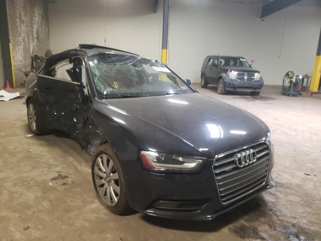 AUDI A4 PREMIUM 2013 waubfafl5dn039798