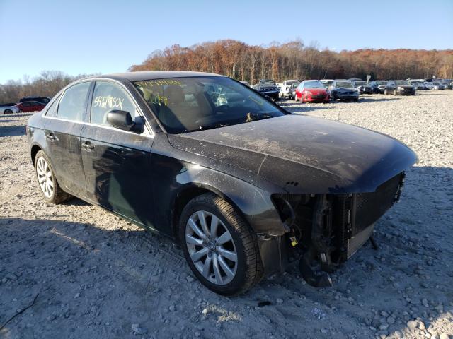 AUDI A4 PREMIUM 2013 waubfafl5dn044869