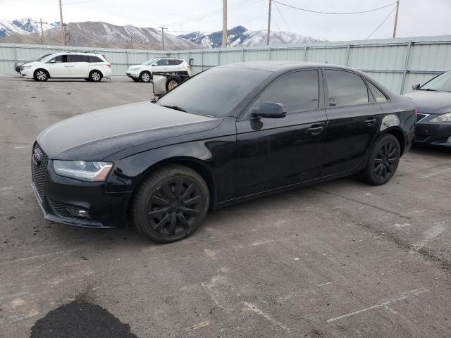 AUDI A4 PREMIUM 2014 waubfafl5ea070929