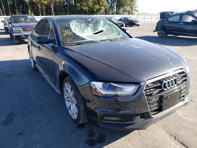 AUDI A4 PREMIUM 2014 waubfafl5ea074771