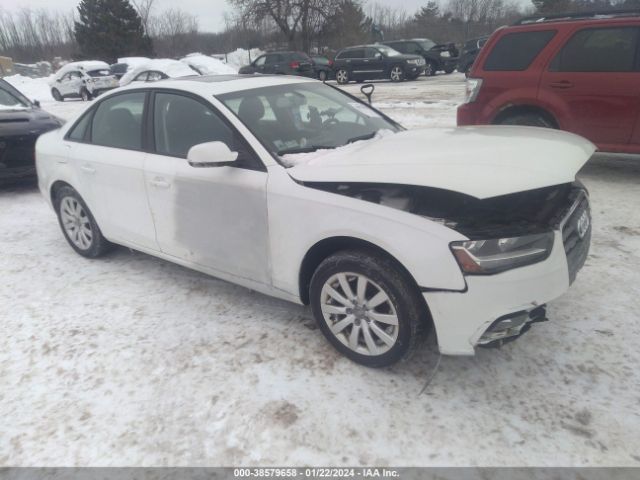 AUDI A4 2014 waubfafl5en001201