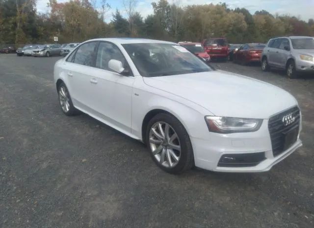 AUDI A4 2014 waubfafl5en011257