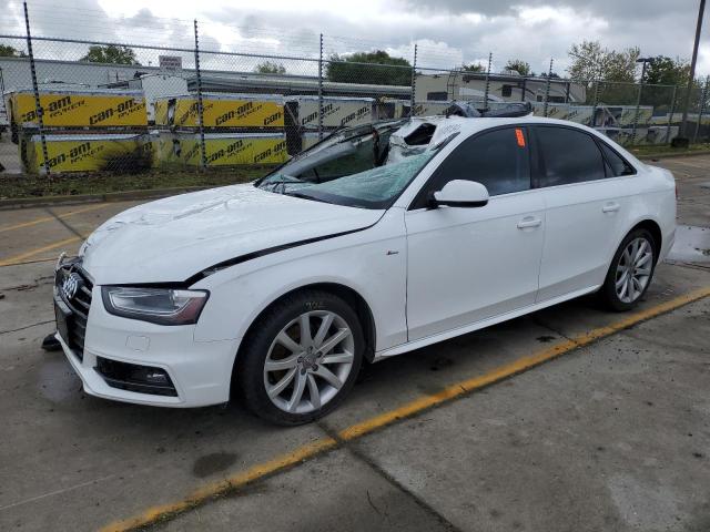 AUDI A4 2014 waubfafl5en013185