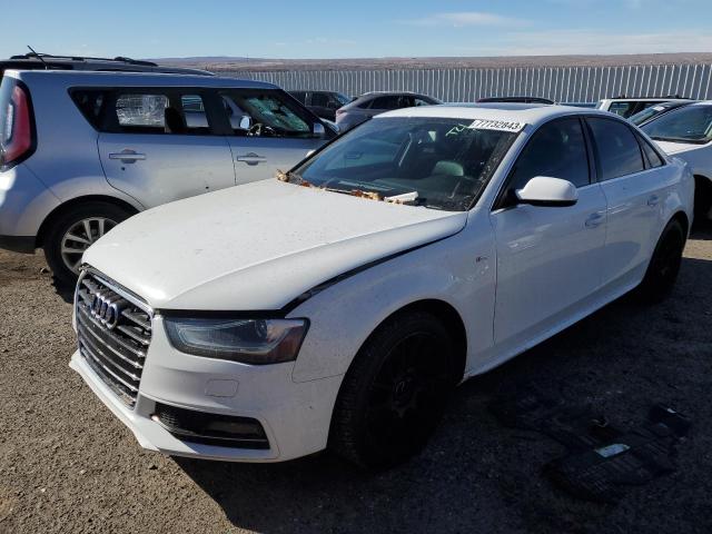 AUDI A4 2014 waubfafl5en023490