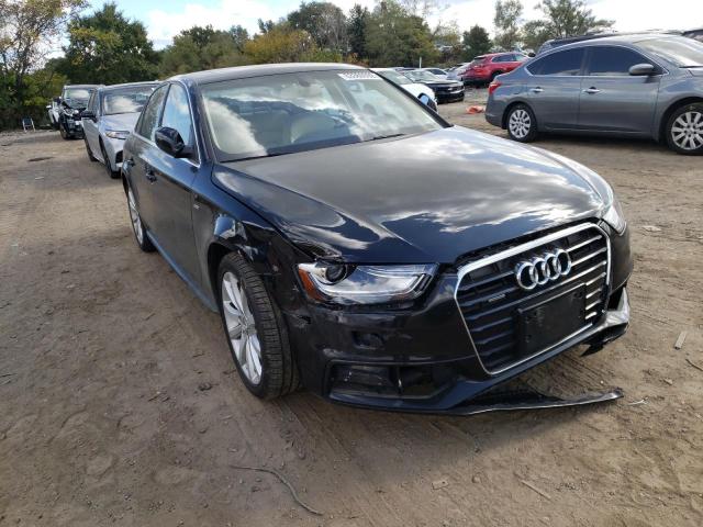 AUDI A4 PREMIUM 2014 waubfafl5en025384