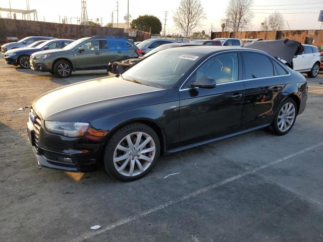 AUDI A4 2014 waubfafl5en027801