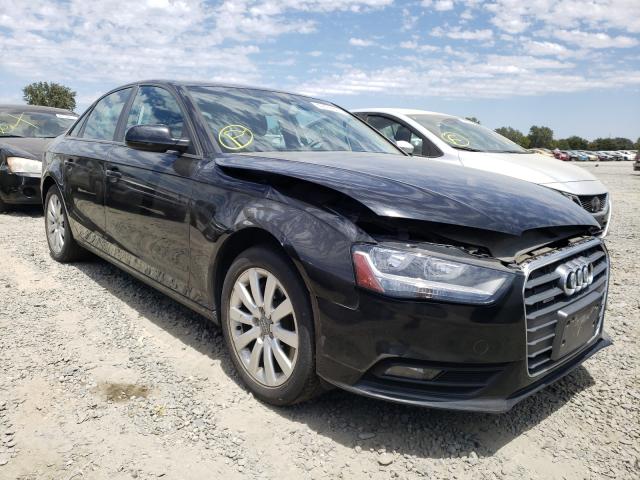 AUDI A4 2014 waubfafl5en029354