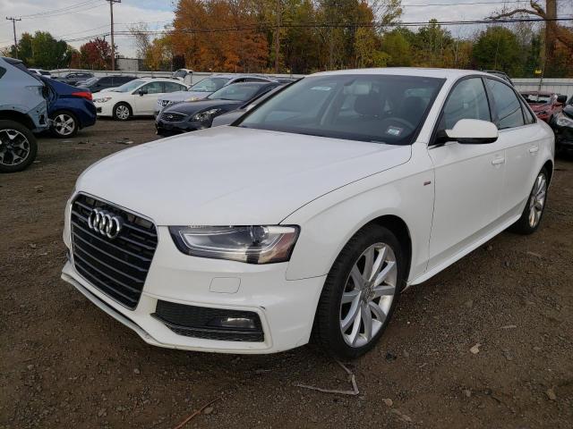 AUDI A4 2014 waubfafl5en031735