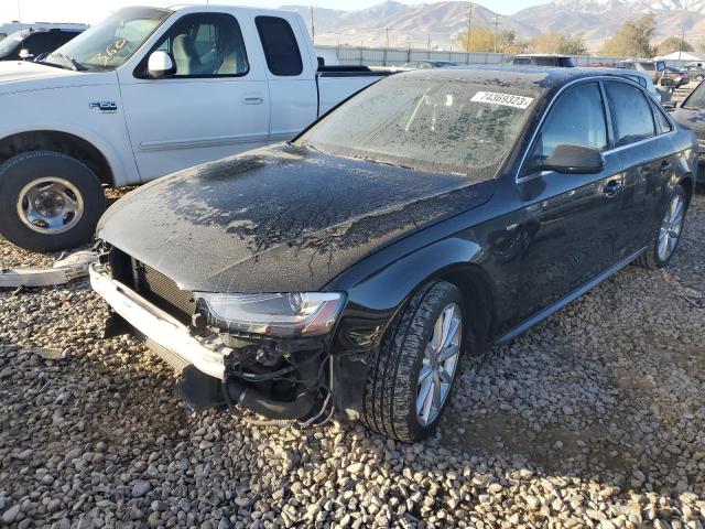 AUDI A4 2014 waubfafl5en036708