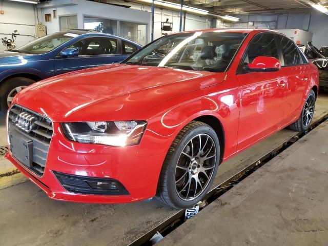 AUDI A4 PREMIUM 2014 waubfafl5en037616