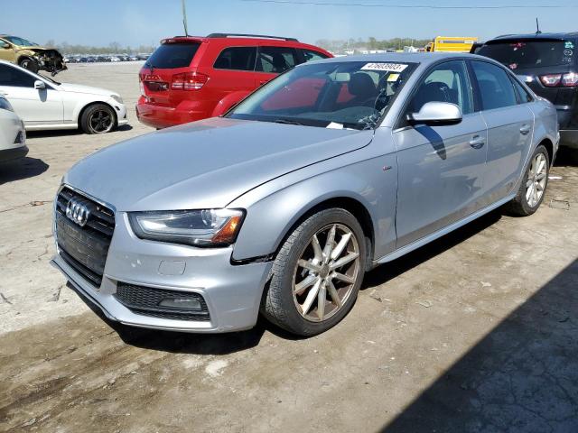 AUDI A4 PREMIUM 2015 waubfafl5fn006643