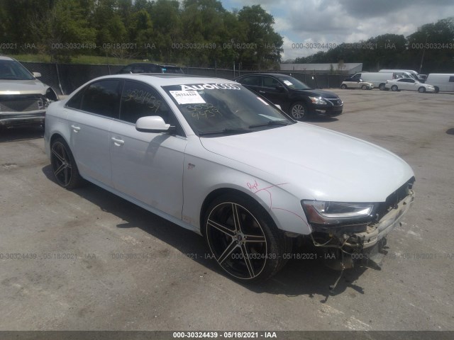 AUDI A4 2015 waubfafl5fn007162