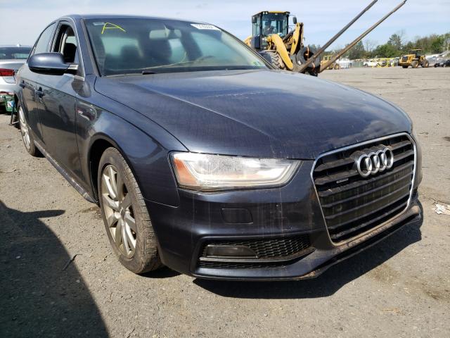 AUDI A4 PREMIUM 2015 waubfafl5fn007422