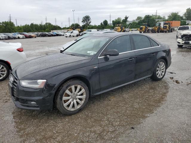 AUDI A4 PREMIUM 2015 waubfafl5fn008358