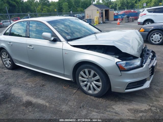 AUDI A4 2015 waubfafl5fn014595