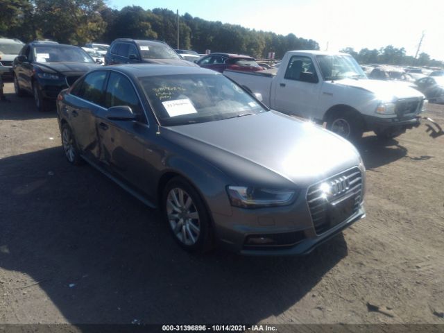 AUDI A4 2015 waubfafl5fn014970