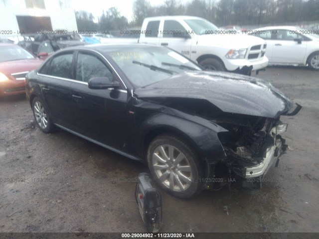 AUDI A4 2015 waubfafl5fn023121