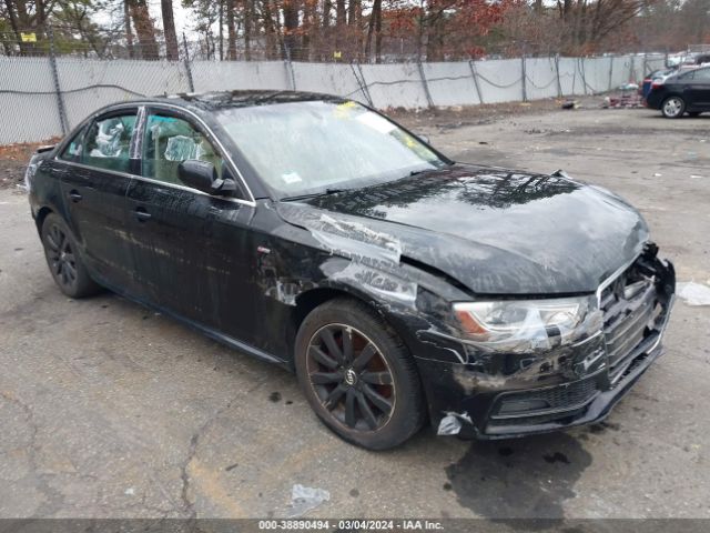 AUDI A4 2015 waubfafl5fn025161