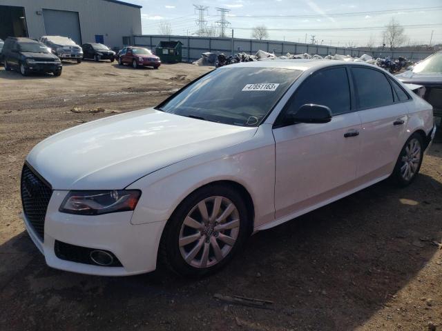 AUDI A4 PREMIUM 2015 waubfafl5fn029226