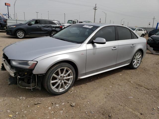 AUDI A4 2015 waubfafl5fn041151