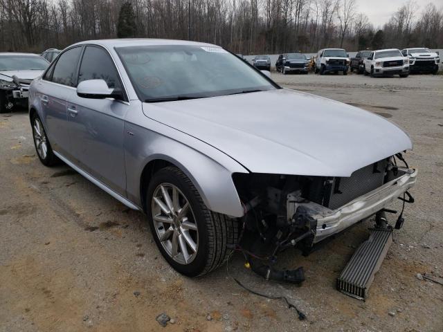 AUDI A4 PREMIUM 2015 waubfafl5fn041411