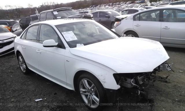 AUDI A4 2016 waubfafl5ga013262