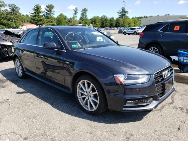 AUDI A4 PREMIUM 2016 waubfafl5gn002464