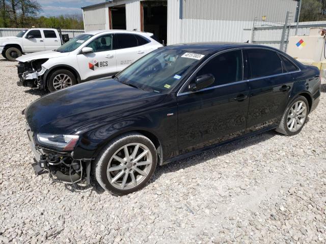 AUDI A4 PREMIUM 2016 waubfafl5gn003520