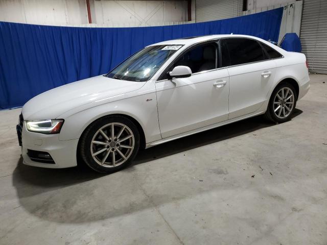 AUDI A4 PREMIUM 2016 waubfafl5gn003713