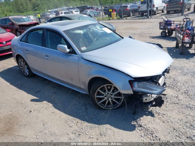 AUDI A4 2016 waubfafl5gn004635