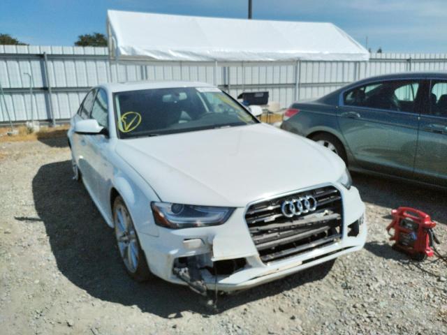 AUDI A4 PREMIUM 2016 waubfafl5gn007860