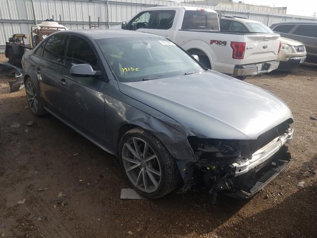 AUDI A4 PREMIUM 2016 waubfafl5gn012248