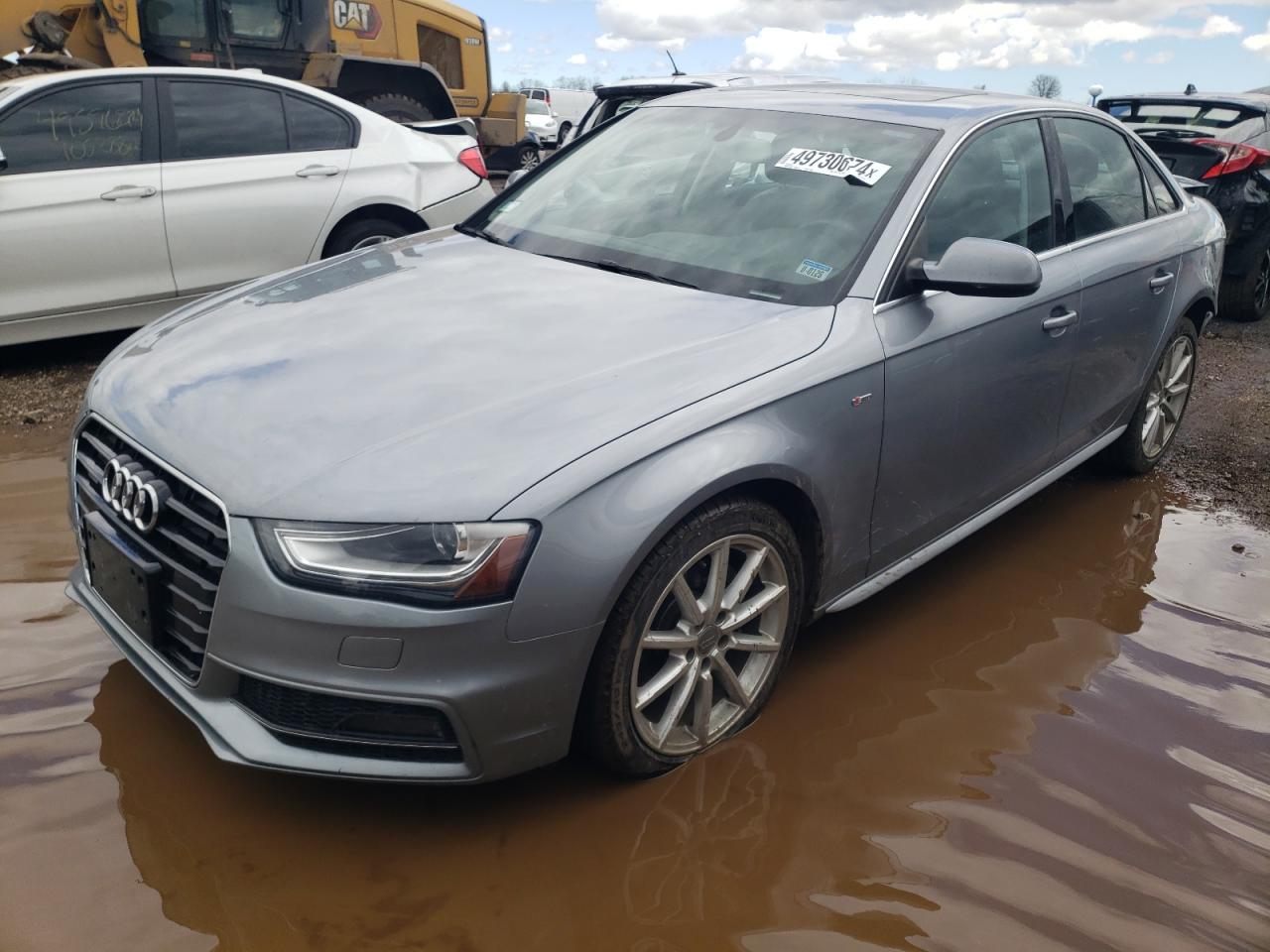 AUDI A4 2016 waubfafl5gn013576