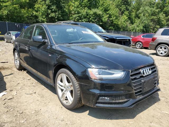 AUDI A4 PREMIUM 2016 waubfafl5gn014615