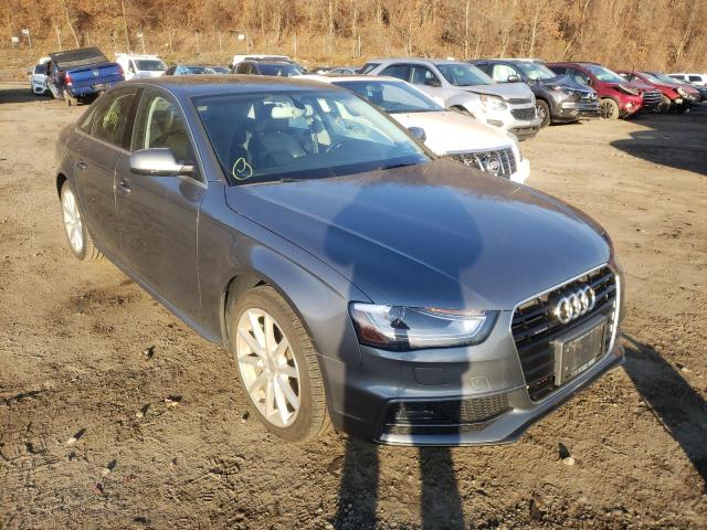 AUDI A4 PREMIUM 2016 waubfafl5gn017255