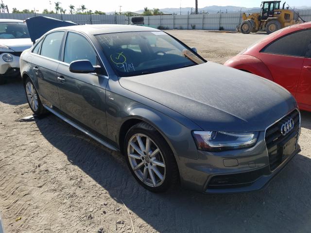 AUDI A4 PREMIUM 2016 waubfafl5gn017515