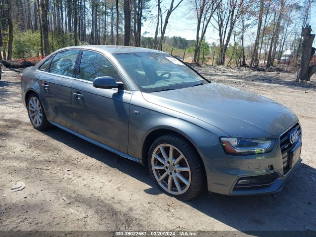 AUDI A4 2016 waubfafl5gn017871