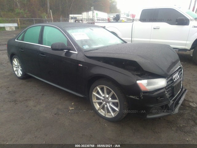 AUDI A4 2016 waubfafl5gn018633