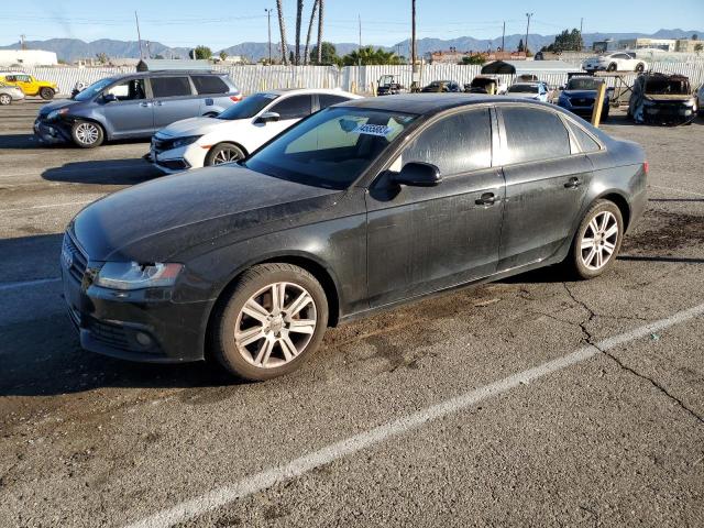 AUDI A4 2010 waubfafl6aa052062