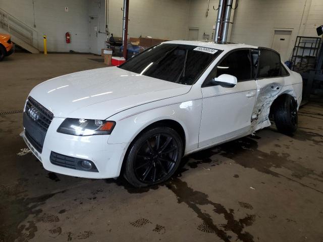 AUDI A4 PREMIUM 2010 waubfafl6an008409