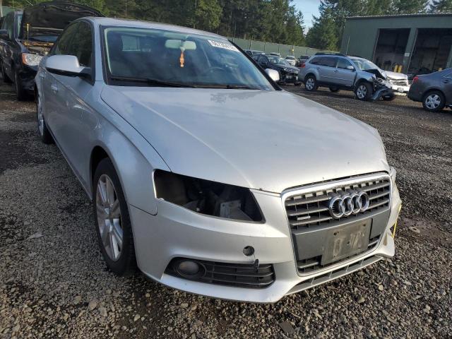 AUDI A4 PREMIUM 2010 waubfafl6an028191